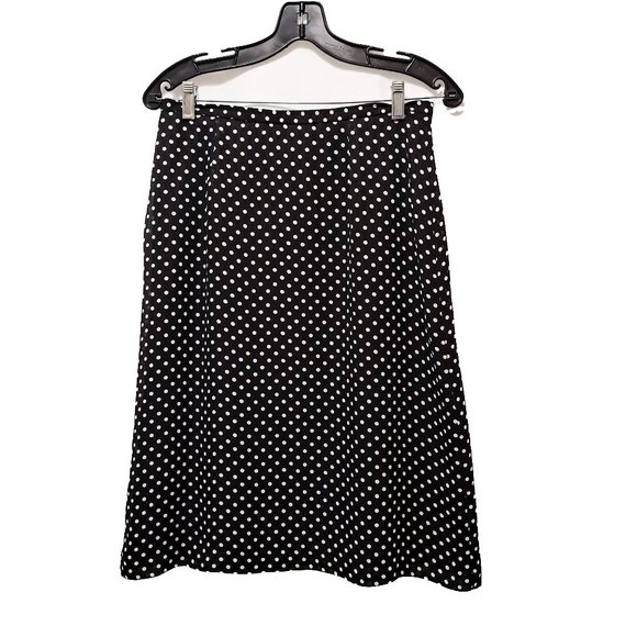 Polka Dot Skirt and Top - Picture 3 of 5